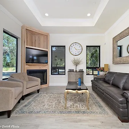 Three Bedroom River Access Redding Extérieur photo