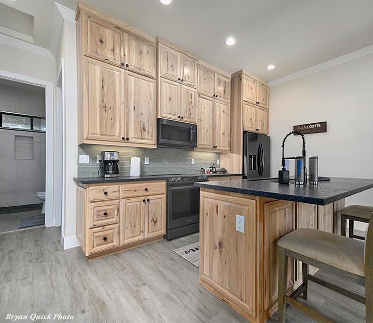 Three Bedroom River Access